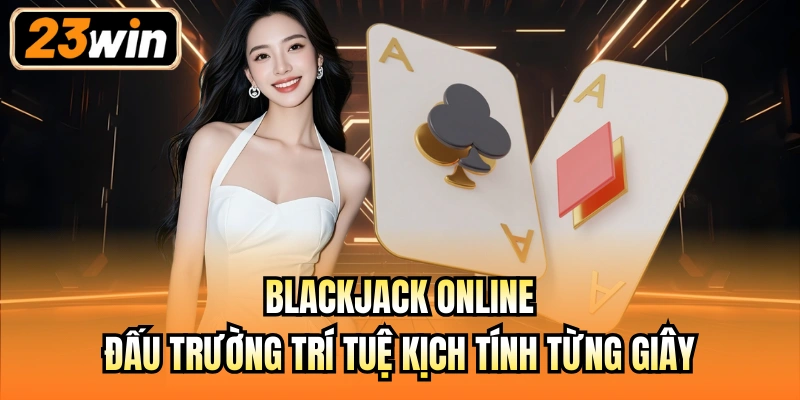Blackjack online