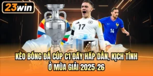 Kèo bóng đá cúp C1