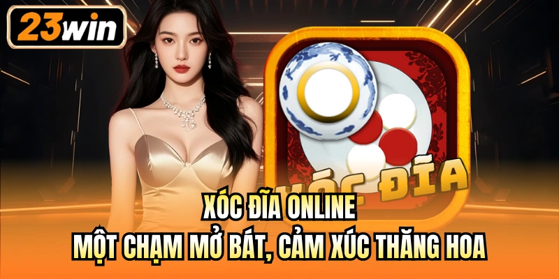 Xóc đĩa online
